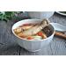 Chinese Yam Dried Chinese Yam Sliced 454g- Huai Shan Shan Yao Natural Vegan 1lb - Buy Online on GoSupps.com