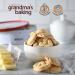Gluten Free Sugar Free Butter Cookies Variety Tin - 36 Count Traditional Danish Cookies - Premium Assorted Gluten Free Cookies for Diabetics - No Preservatives or Coloring - 12 Ounce Tin - Buy Online on GoSupps.com