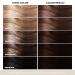 Hair Dye Shampoo for Gray Coverage - 3 in 1 Natural Hair Color Shampoo (Dark Brown) - 16.9 Fl Oz for Men & Women - Buy Online on GoSupps.com