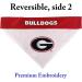Georgia Bulldogs Reversible Bandana | Pets First Collegiate Pet Accessories | Large/X-Large - Buy Online on GoSupps.com