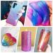 24 Colors Nail Glitter Set - Fine Glitter Powder for DIY Nail Art Face Body & Eyeshadow - International Shipping Available - Buy Online on GoSupps.com