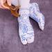 Reflexology Socks for Foot Pain Relief | Acupressure Foot Massage Socks (2 Pairs for Women) - Buy Online on GoSupps.com