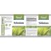 Vitamin E 400IU 90 Capsules and Selenium 200mcg 90 Capsules (Combo Bundle 2 Bottles) - Buy Online on GoSupps.com