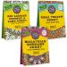 The Spice Sultan Asian Curry Kits Selection Box (3 Kits) - Thai Yellow, Sri Lankan Coconut, Malaysian Rendang - Recipes Included | Gluten-free, Vegan - Buy Online on GoSupps.com