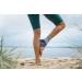 BAUERFEIND MalleoTrain Plus Ankle Support - Titanium Right Foot - Enhanced Stability & Comfort for Active Lifestyle - Buy Online on GoSupps.com