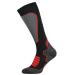 Tobeni Sport Compression Socks Biking- Running- Skiing- Unisex 43-46 Black
