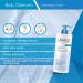Uriage Cleansing Cream 17 fl oz (500 ml) - Sensitive Skin Cleanser & Hydrating Formula - Buy Online on GoSupps.com