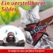 Rabbitgoo Adjustable Cat Harness & Leash Set - Reflective Soft Strap for Cats & Kittens - Red (1 Pack) - Ideal for International Shipping - Buy Online on GoSupps.com
