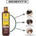 Blessfull Healing Organic Shikakai & Honey Hair Cleanser | Shampoo 200 ML (Packing May Vary) - Buy Online on GoSupps.com