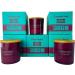 Luxury Scented Candles | Organic 14 oz. 3-Wick Garden Tea | Long Burning Coconut & Beeswax Candle for Home - Buy Online on GoSupps.com