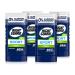 Right Guard Sport Aluminum-Free Deodorant Invisible Solid Stick  Fresh  3 oz . 4 Count (Pack of 1)