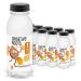 Creative Roots Peach Mango Naturally Flavored Coconut Water Kids Beverage (10 ct Pack, 8.5 fl oz Bottles)