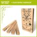 Nature Nerds Bamboo Toothbrush Set - 4 Pack | Medium Hardness | Vegan & BPA-Free | Eco-Friendly Oral Care - Buy Online on GoSupps.com