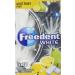 FREEDENT 5 Boxes of 10 White Sugar-Free Chewing Gums Fruit Flavor 70g