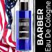 Marmara Barber Cologne - Best Choice of Barbers and Traditional Shaving Fans No:2 Series (500ml x 6 Bottles) - Buy Online on GoSupps.com