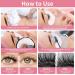 150ml Eyelash Extension Cleanser Kit | Kioooki Lash Shampoo with USB Mini Fan Brush & Makeup Remover Pad - Portable & Efficient Care for Lash Extensions - Buy Online on GoSupps.com