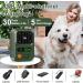 TYNLED Anti Barking Device for Dogs 33FT Auto Dog Bark Deterrent Devices with 3 Modes Rechargeable Dog Barking Deterrent Ultrasonic Stop Barking Dog Devices Bark Control Devices for Indoor Outdoor - Buy Online on GoSupps.com