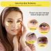 Under Eye Patches for Puffy Eyes & Dark Circles - 30 Pairs | Reduce Eye Bags - Shop Internationally - Buy Online on GoSupps.com