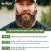 Live Bearded Canyon Beard Oil & Butter Grooming Kit - Natural Ingredients for Beard Growth - Made in USA - Buy Online on GoSupps.com