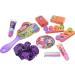 Rainbow High - Townley Girl Backpack Cosmetic Makeup Bag Set includes Lip Gloss Nail Polish Hair Accessories and more for Kids Girls Ages 6+ perfect for Parties Sleepovers and Makeovers - Buy Online on GoSupps.com
