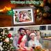 10.1 Inch WiFi Digital Picture Frame with Touch Screen, HD Display, 16GB Storage - Free Frameo APP for Easy Photo Sharing (Brown Wood Frame) - Buy Online on GoSupps.com