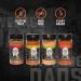 BBQ Seasoning Rubs-Average Dads Everything Chicken-Chicken Spice Blend Seasoning And Dry Rub No MSG Non-GMO Gluten-Free Bbq Rubs And Spices For Smoking Grilling Frying Roasting Gifts For Him Christmas Gift - Buy Online on GoSupps.com