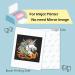 A-SUB Inkjet Dark Fabric Transfer Paper 20 Sheets 8.5x11 - DIY Custom T-Shirts, Totes, Bags - Buy Online on GoSupps.com