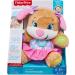 Fisher-Price Learning Fun Dog Friend | Interactive Speaking & Singing Toy for Babies 6 Months+ | Educational Gift for Boys & Girls | German Speaking Dog (FPP53) - Buy Online on GoSupps.com