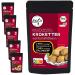 Lower Carb potato products |strongly carbohydrate reduced keto |reduced calorie |Protein and fiber-richOrganic (6x croquettes)