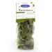 Giusto Sapore Spinach Tagliatelle Italian Egg Pasta Nest - 340g - Premium Bronze Drawn Durum Wheat Semolina Gourmet Pasta Noodles Brand - Imported from Italy and Family Owned (Spinach, 1 Pack) Spinach 12 Ounce (Pack of 1)