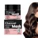 Cr me capillaire hydratante Apr s-shampooing brillant produit de soins personnels avec m lange nourrissant couverture de croissance de 300 g hommes femmes pointes fourchues s ches et cr pues end