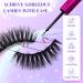 14 Pairs Magnetic Eyelashes & Eyeliner Kit | Long-lasting No Glue Reusable Natural Look with Tweezers - 17 Piece Set - Buy Online on GoSupps.com