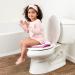 Disney Minnie Mouse Bowtique Soft Potty Seat - Pink & Purple | Ginsey - Buy Online on GoSupps.com