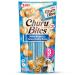 Churu Cat Snack Bites Chicken Tuna + Scallops 3x10g Scallops 30 g (1 pack)