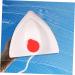 Angoily Outside Window Cleaner Tool Window Cleaning Tool Double-side Glass Cleaning Accessory Magnet Window Cleaning Window Glass Cleaner Double Sided Glass Wiper Abs Magnetic - Buy Online on GoSupps.com