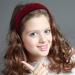 Velvet Wide Headbands for Women - Set of 4 Soft No Slip Headbands in Black, Red, Brown, Green - Thin Hair Accessories - Perfect Christmas Gift for Women and Girls - Buy Online on GoSupps.com