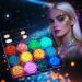 12 Couleurs Festival Paillettes Visage Fluorescent Paillette Paillettes Corps et Visage Mati re S cure R sistante Eau pour Adultes Soir e Festival Sc ne Maquillage Carnaval