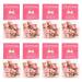 Buttermilk Strawberry Cream Split Fudge 175g - Pack of 8