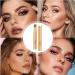 B ton De Fard Paupi res Scintillant Stylo Paupi res D grad 3 Couleurs B ton De Maquillage Paillettes M talliques Imperm ables | Palette Cosm tique Pour Les Yeux Pour Jeunes Professionn - Buy Online on GoSupps.com