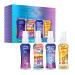 So ... Escapes Body Mist Set - Perfumes for Women - Everyday Body Spray for Women - Vegan Cruelty Free Fragrances - Travel Size Gift Set - 4 pcs 4 Fl Oz (Pack of 1)