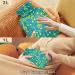 Naanle Musical Grade Hot Water Bottle - 1L Heat & Cold Therapy | Transparent for Bed Hand & Feet Pain Relief | International Shipping - Buy Online on GoSupps.com