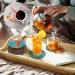 BABORUI 5D Ocean Diamond Painting Coasters - 8Pcs Sea Art Kit for Adults & Kids | Beach House Decor - Buy Online on GoSupps.com