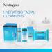 Neutrogena Hydro Boost Hydrating Facial Cleansing Gel - Pack of 3 | Hyaluronic Acid Face Wash | Gentle & Non Comedogenic - Buy Online on GoSupps.com