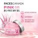 FACESCANADA Pink Aloe Vera Oil Free Day Gel | Lightweight Moisturizer for Hydration & Glow | with Hyaluronic Acid & Niacinamide | Non Greasy Gel Cream for Soft Fresh Skin | 1.76 Oz (50g) - Buy Online on GoSupps.com