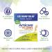 Boiron Arnicare Leg Cramps Relief - 3 Tubes of 11 Chewable Tablets for Effective Leg Pain Relief - Buy Online on GoSupps.com