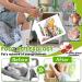 Pipihome Reflexology Socks - Foot Massage & Acupress Tool | International Shipping - Buy Online on GoSupps.com