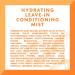 Cantu Shea Butter Leave-In Conditioning Mist 8 fl oz | Hydrating Hair Care - Buy Online on GoSupps.com