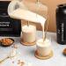 Soy Protein Isolate Powder 500g | 100% Plant-Based | Low Fat | No Added Sugar | Gluten-Free | Unflavoured - Buy Online on GoSupps.com