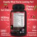 Candi Kidney Uric Acid Cleanse - Probiotic Detox Support for Kidneys & Urinary Health - Buy Online on GoSupps.com