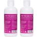 Better Life Natural Kitchen and Bath Scrubber 16 oz (Pack of 2) - Eco-Friendly Cleaning Solution - Buy Online on GoSupps.com